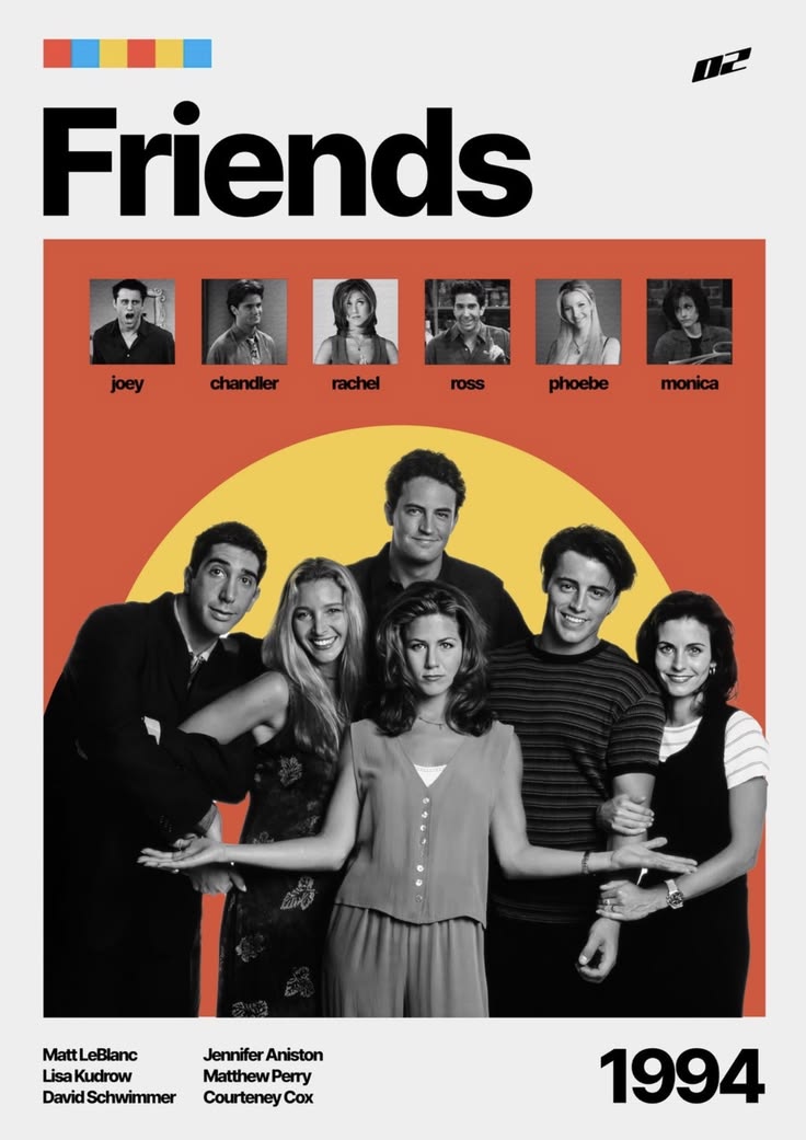 FRIENDS